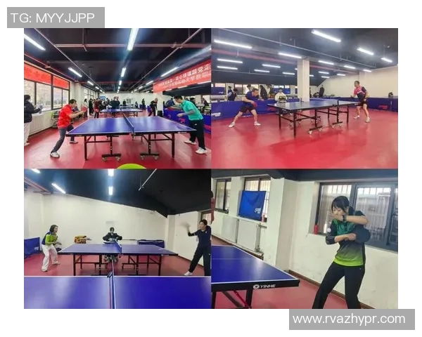 乒乓球的战术博弈:深入探讨西安乒乓球队的竞技策略与训练方法 乒乓球的战术博弈:深入探讨西安乒乓球队的竞技策略与训练方法